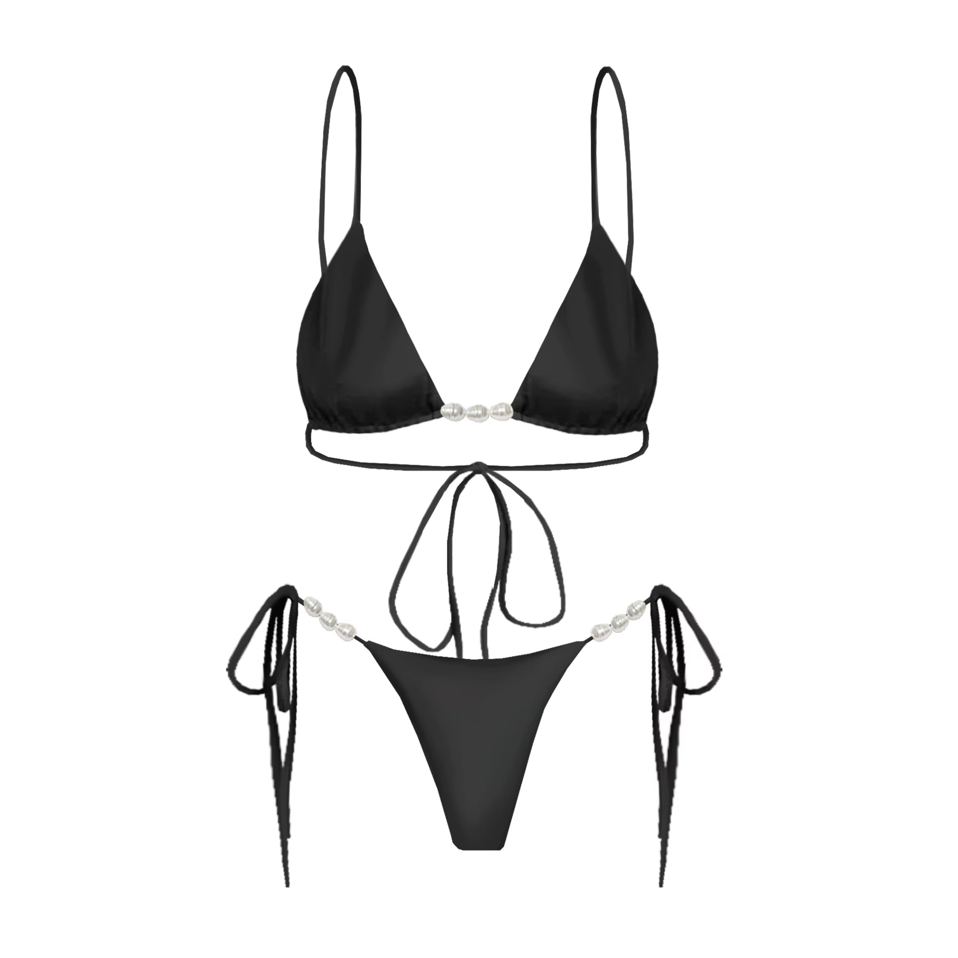 3Pc Shell Bikini Sexy Women Swimsuit with Long Skirt Mirco Swimwear High Cut Biquini Female Bathingsuit Print Bodysuit Beachwear